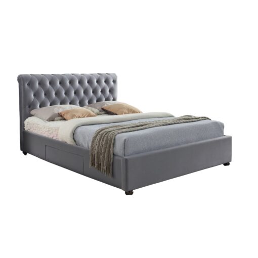 Carsten Upholstered Bed Frame