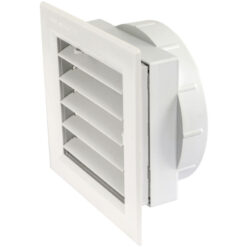 Casafan - Adjustable Flush-mount Ventilaton Grille LGKM-SE1-125