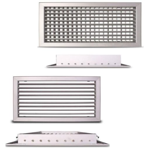 Casafan - Adjustable ventilation grille alg-d and alg-o