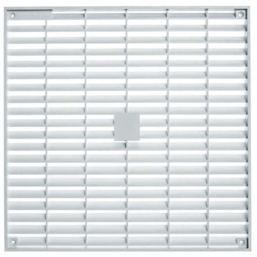 Casafan - Fixed Ventilaton Grille with Filter lgk-f 20