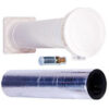 Casafan - Supply air kit zlep 100