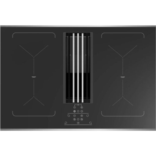 Cata - ART29190 77cm Flex Venting Induction With Downdraft Stainless Steel