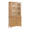 Censu 2 Door Buffet Hutch Set