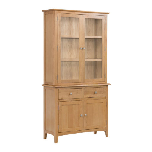 Censu 2 Door Buffet Hutch Set