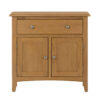 Censu Oak Compact Sideboard