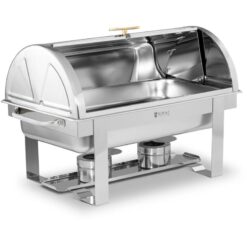 Chafing Dish - gn 1/1 - 9 l - 2 Fuel cells Royal Catering Warming container