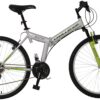 Challenge Beacon 26 inch Wheel Size Mens Folding Bike