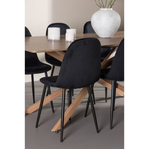 Chan 6 - Person Dining Set