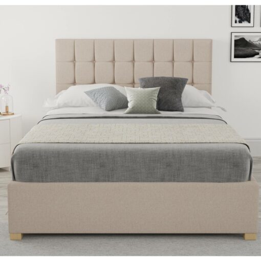 Chevalier Upholstered Ottoman Bed