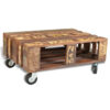 Chevell Coffee Table with Storage