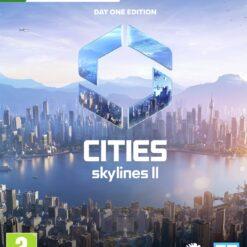 Cities: Skylines II Day One Edn Xbox Series X Game Pre-Order