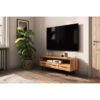 Clarendale TV Stand for TVs up to 78"