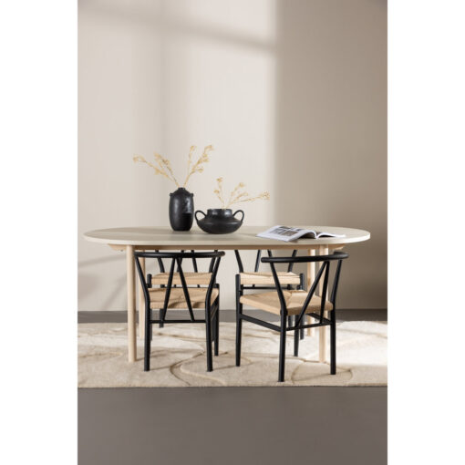 Clearview 4 - Person Dining Set