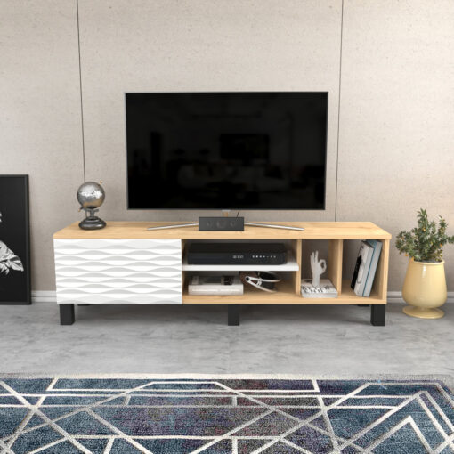 Colquitt TV Stand for TVs up to 60"