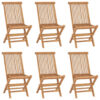 Cordeelia Solid Wood Folding Chair