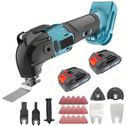 Cordless Oscillating Multi Tool