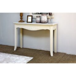 Crase Console Table