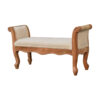 Currington Upholstered Bench