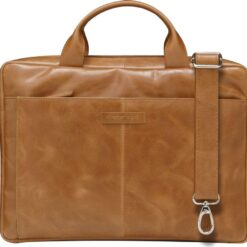 D BRAMANTE BG15GT001488 15" Laptop Bag - Brown, Brown