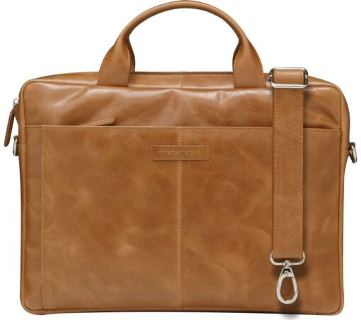 D BRAMANTE BG15GT001488 15" Laptop Bag - Brown, Brown