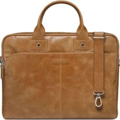 D BRAMANTE BG16GT001498 16" Laptop Bag - Brown, Brown