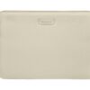 D BRAMANTE PA13PBDU5600 13" Laptop Sleeve - Sand Stone, Cream