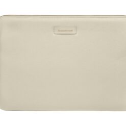 D BRAMANTE PA13PBDU5600 13" Laptop Sleeve - Sand Stone, Cream