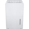 DAEWOO COL1614GE Portable Dehumidifier - White