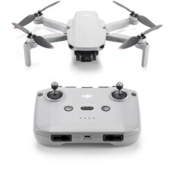 DJI DJI Mini 4K Drone - Grey, Silver/Grey