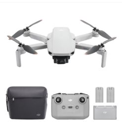 DJI Mini 2 SE Fly More Drone Combo - Grey