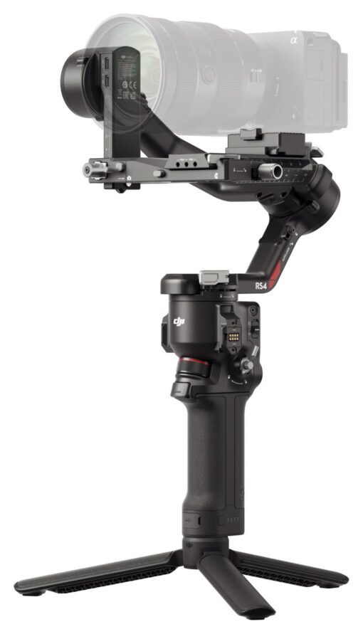 DJI RS 4 Gimbal