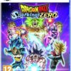 DRAGON BALL: Sparking! ZERO PS5 Game