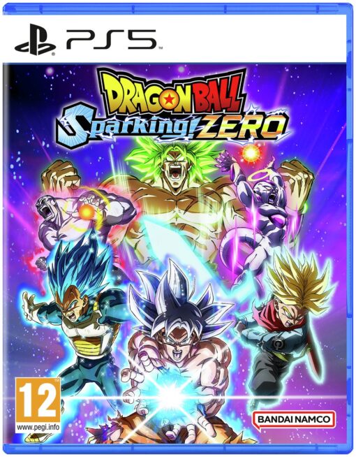 DRAGON BALL: Sparking! ZERO PS5 Game