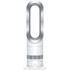 DYSON AM09 Hotઊ™ Jet Focus, White,Silver/Grey