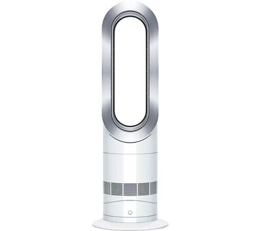 DYSON AM09 Hotઊ™ Jet Focus, White,Silver/Grey