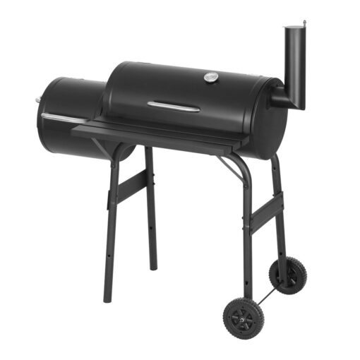 Dakota Fields Aanijah 110cm W Charcoal Grill