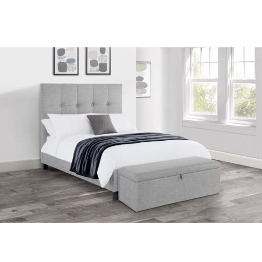 Daveney Upholstered Bed Frame