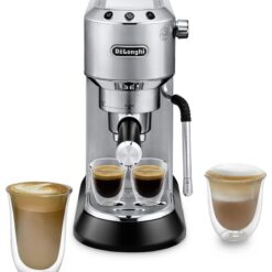 De'Longhi EC885.M Dedica Arte Espresso Coffee Machine