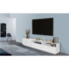 Deantrei TV Stand for TVs up to 88"