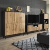 Dearmas TV Stand for TVs up to 70"