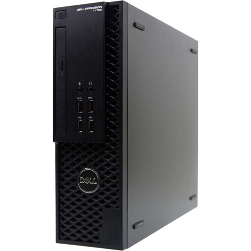 Dell Precision T1700 SFF CAD PC i7 4770 32GB 480GB SSD + 500GB HDD