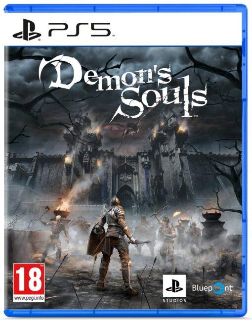 Demon's Souls PS5 Game