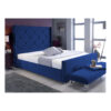 Descanso Upholstered Bed Frame