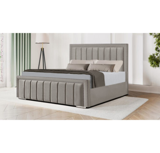 Devisha Upholstered Bed