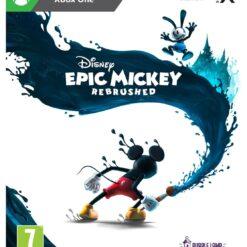 Disney Epic Mickey: Rebrushed Xbox One & Series X Game