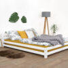 Double Bed From Solid Wood MODERN