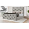 Dowden Upholstered Storage Bed