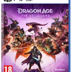 Dragon Age: The Veilguard PS5 Game Pre-Order