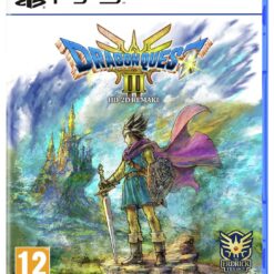 Dragon Quest III HD-2D Remake PS5 Game Pre-Order