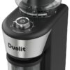 Dualit 75017 Burr Coffee Grinder - Black